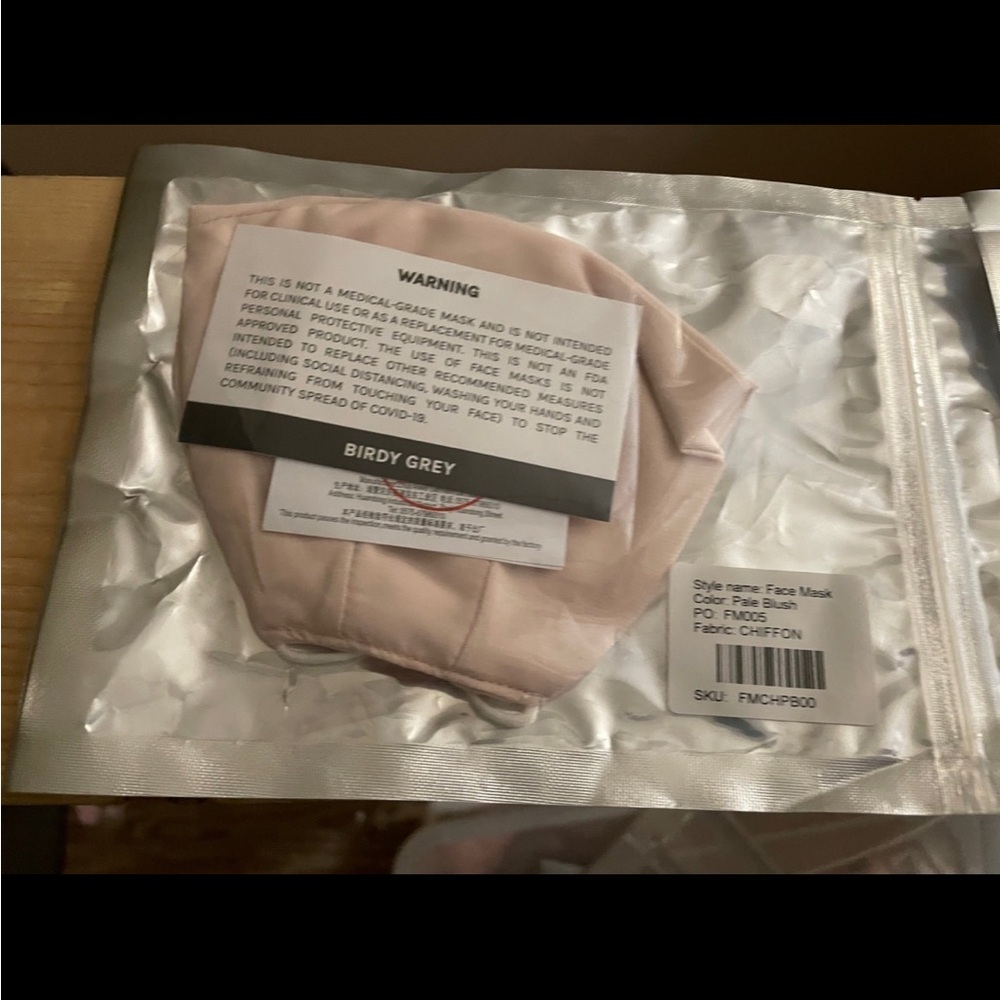 Assorted Face Masks - Picture 2 of 5
